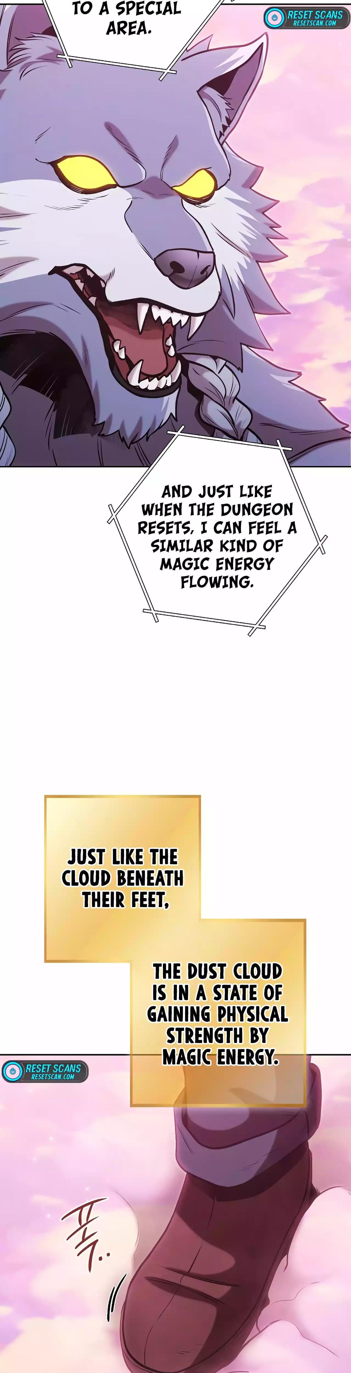 Read Dungeon Reset EN Manga Online