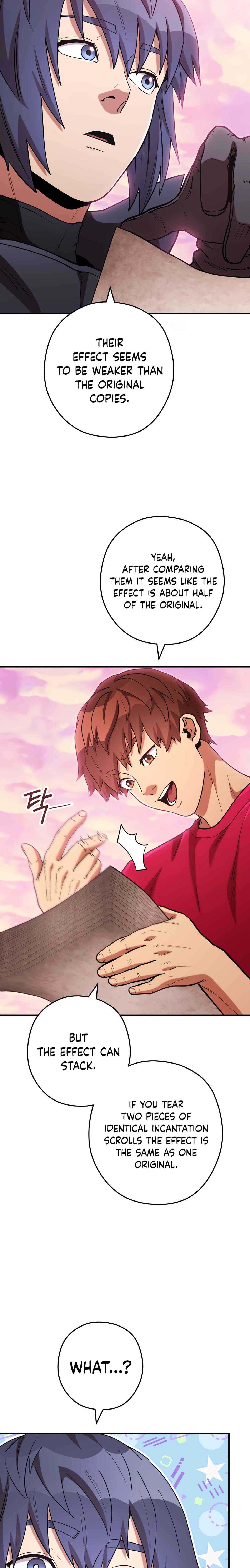 Read Dungeon Reset EN Manga Online