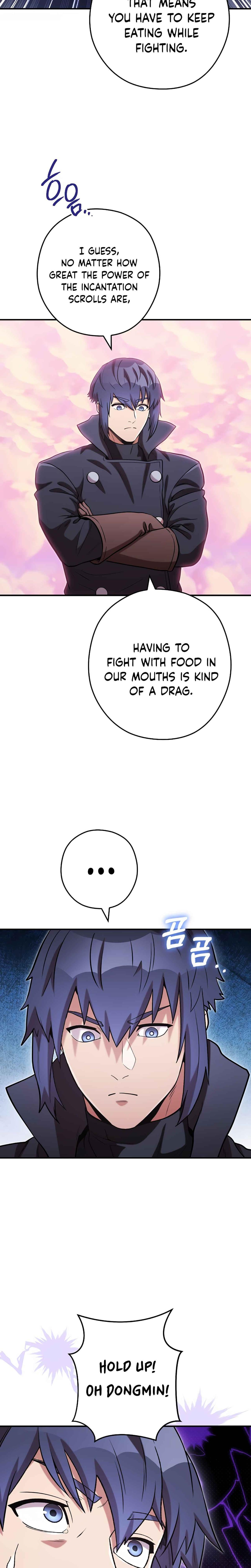 Read Dungeon Reset EN Manga Online