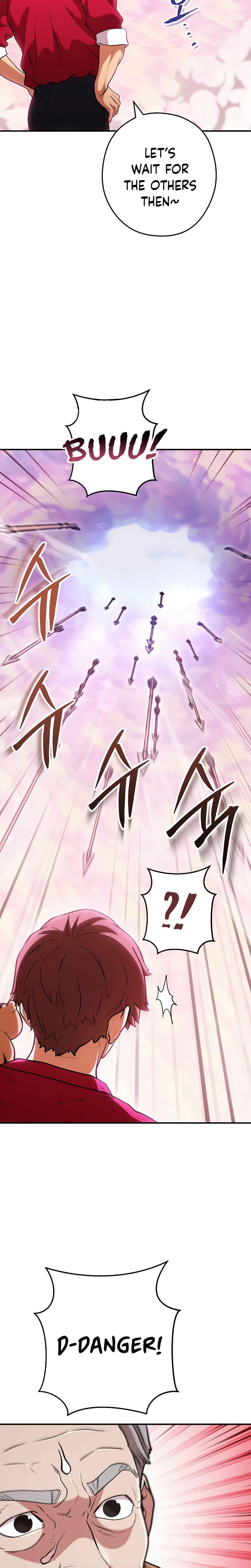 Read Dungeon Reset EN Manga Online