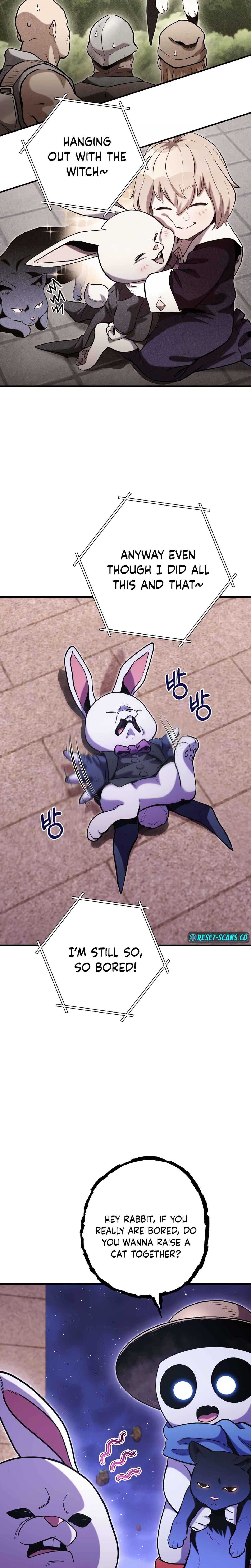 Read Dungeon Reset EN Manga Online