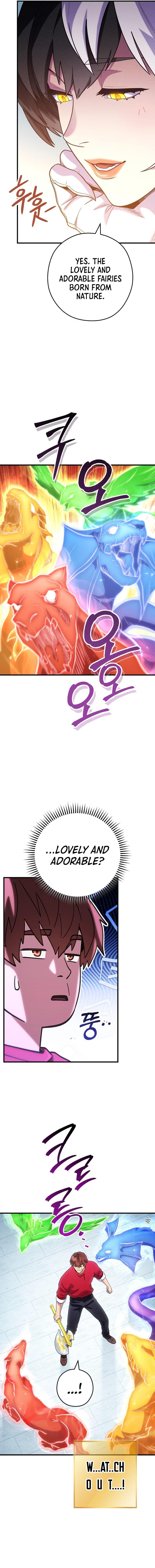 Read Dungeon Reset EN Manga Online