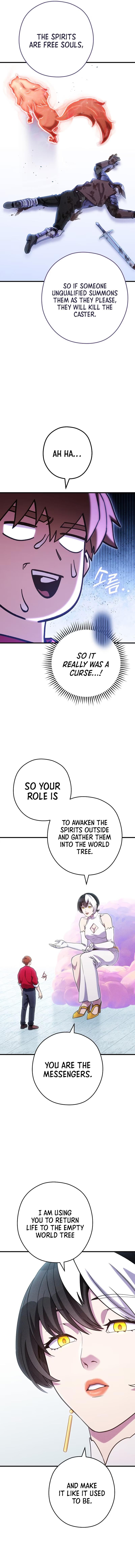 Read Dungeon Reset EN Manga Online