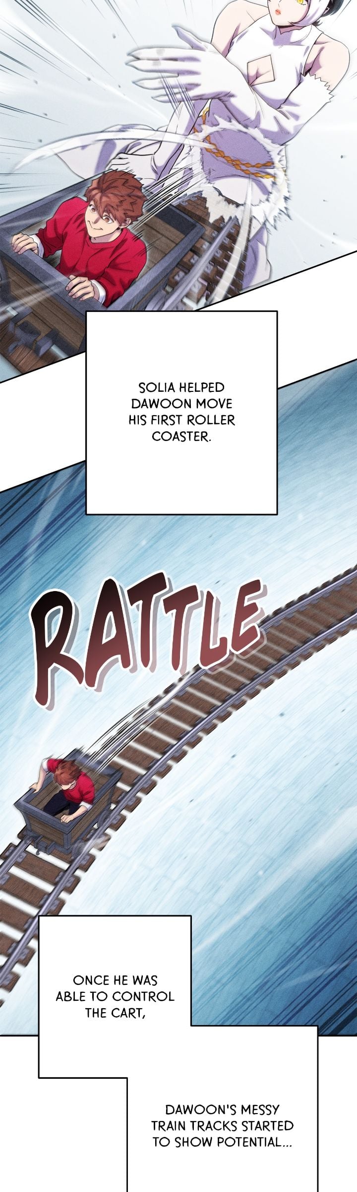 Read Dungeon Reset EN Manga Online