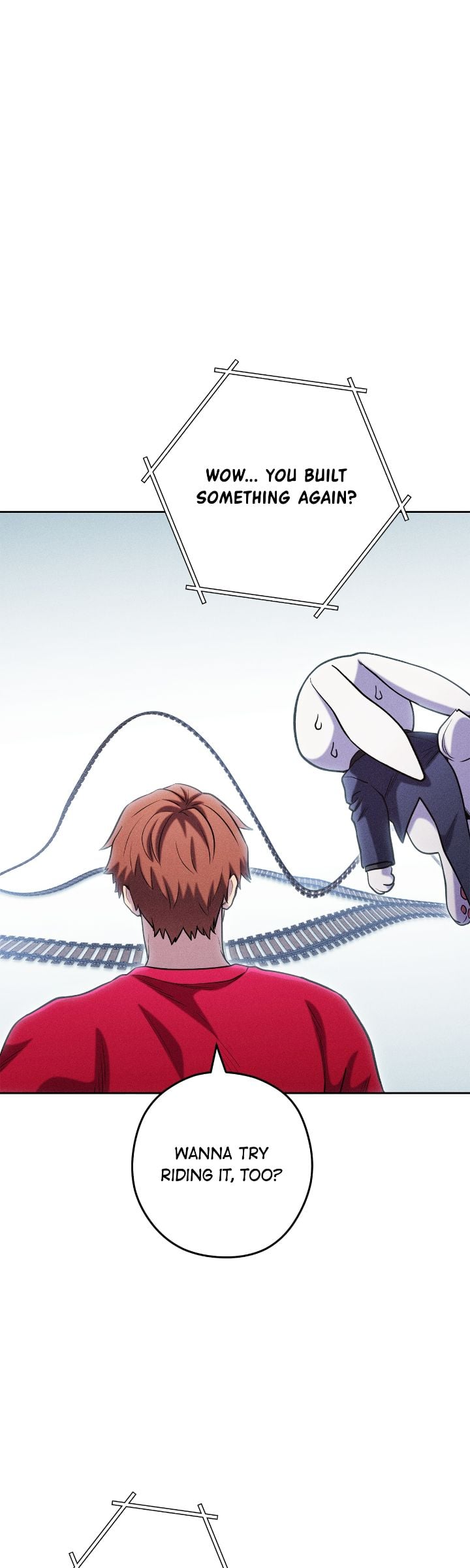 Read Dungeon Reset EN Manga Online