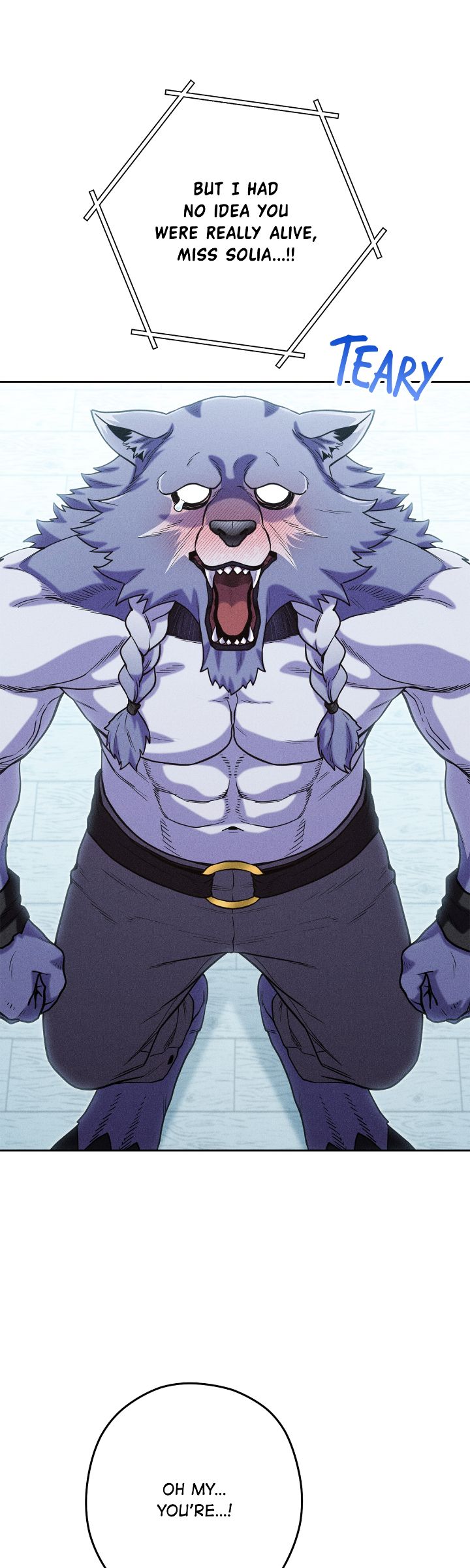 Read Dungeon Reset EN Manga Online