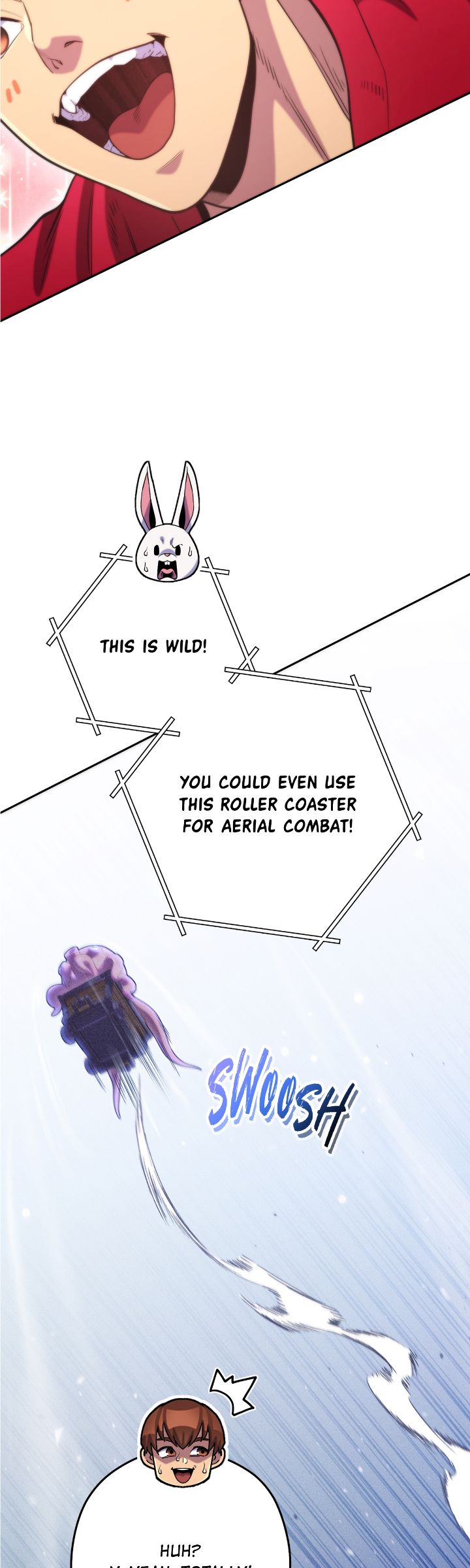 Read Dungeon Reset EN Manga Online