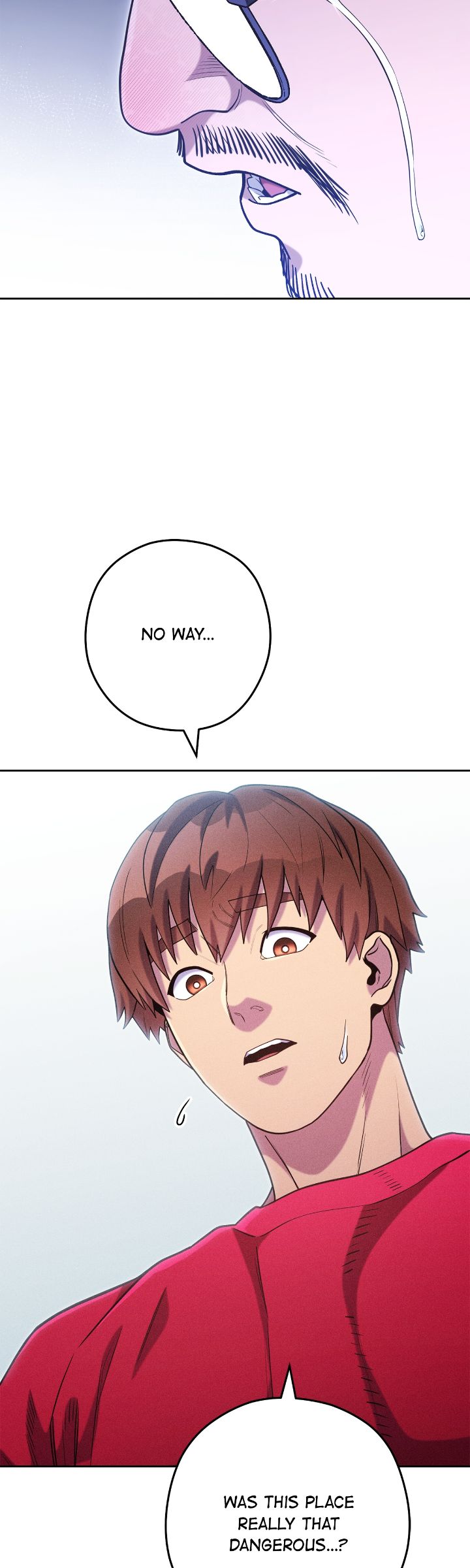 Read Dungeon Reset EN Manga Online