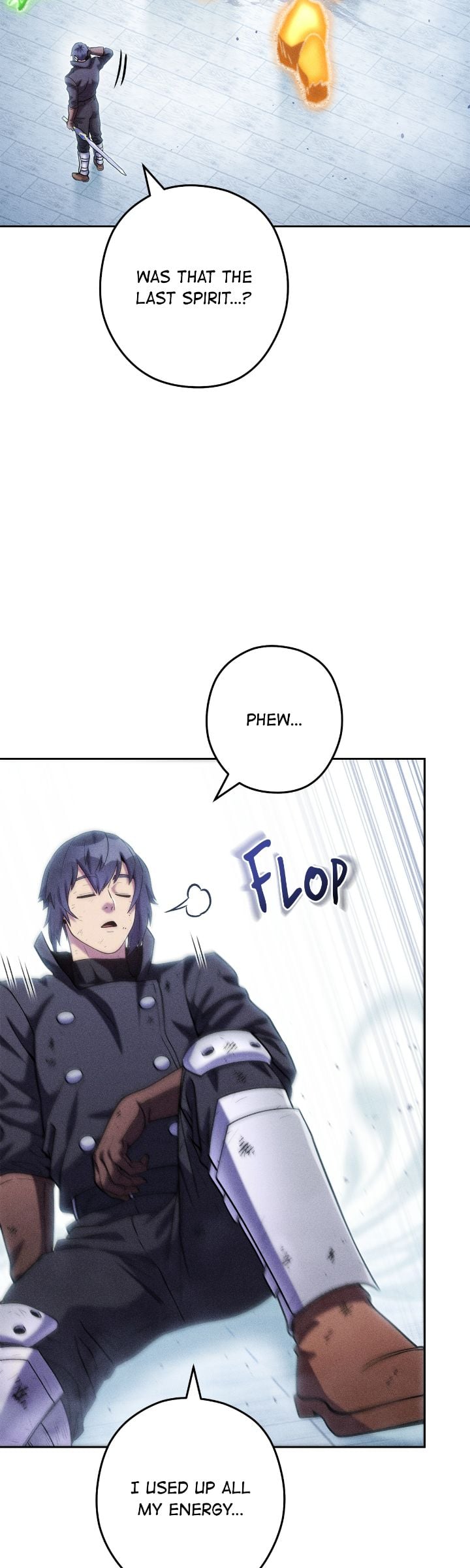 Read Dungeon Reset EN Manga Online