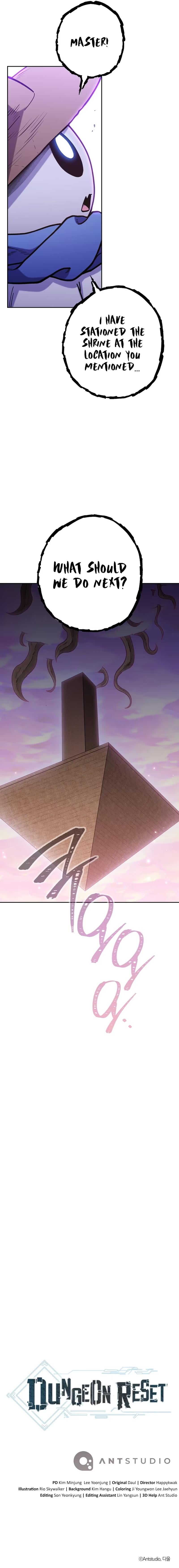 Read Dungeon Reset EN Manga Online