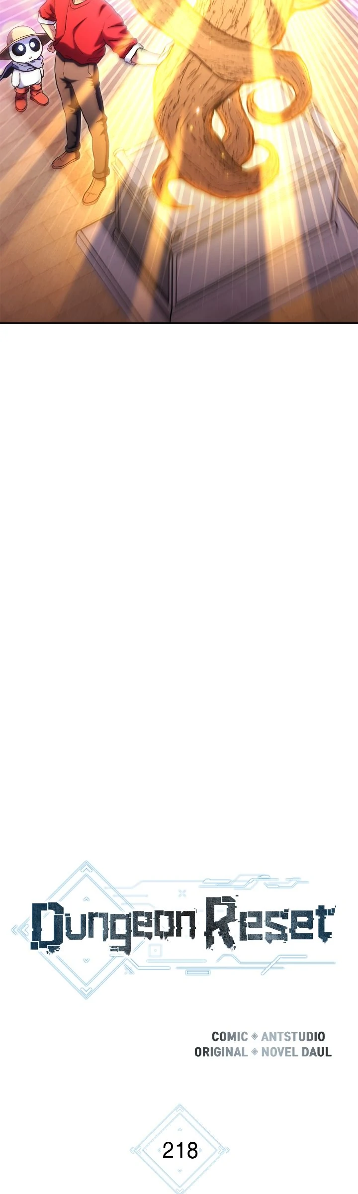 Read Dungeon Reset EN Manga Online