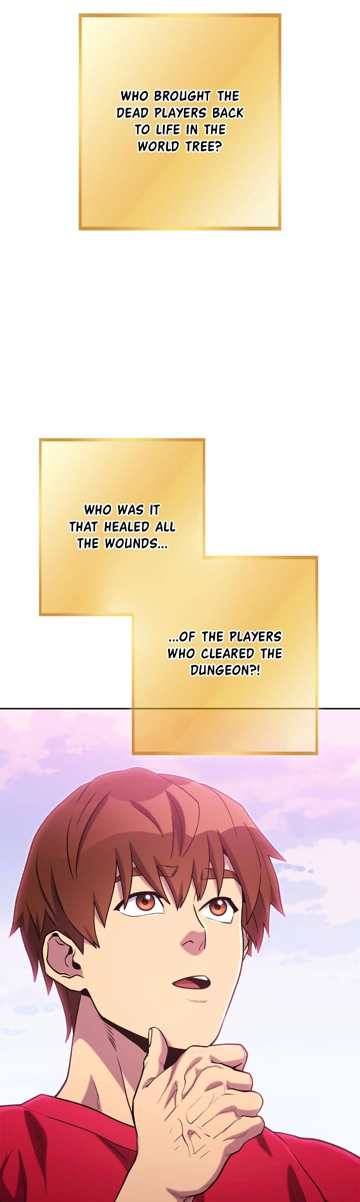 Read Dungeon Reset EN Manga Online