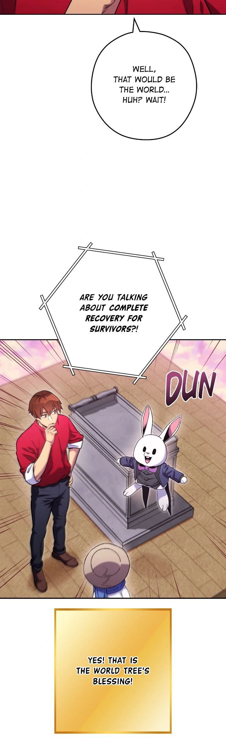 Read Dungeon Reset EN Manga Online