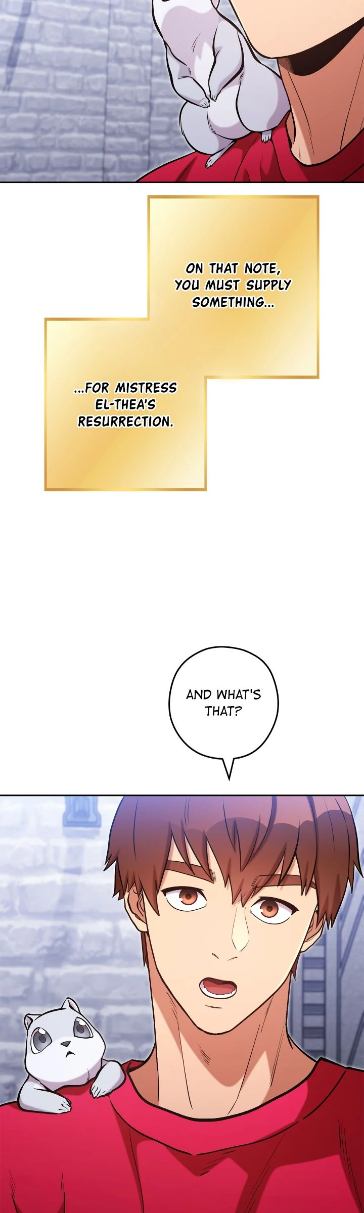 Read Dungeon Reset EN Manga Online