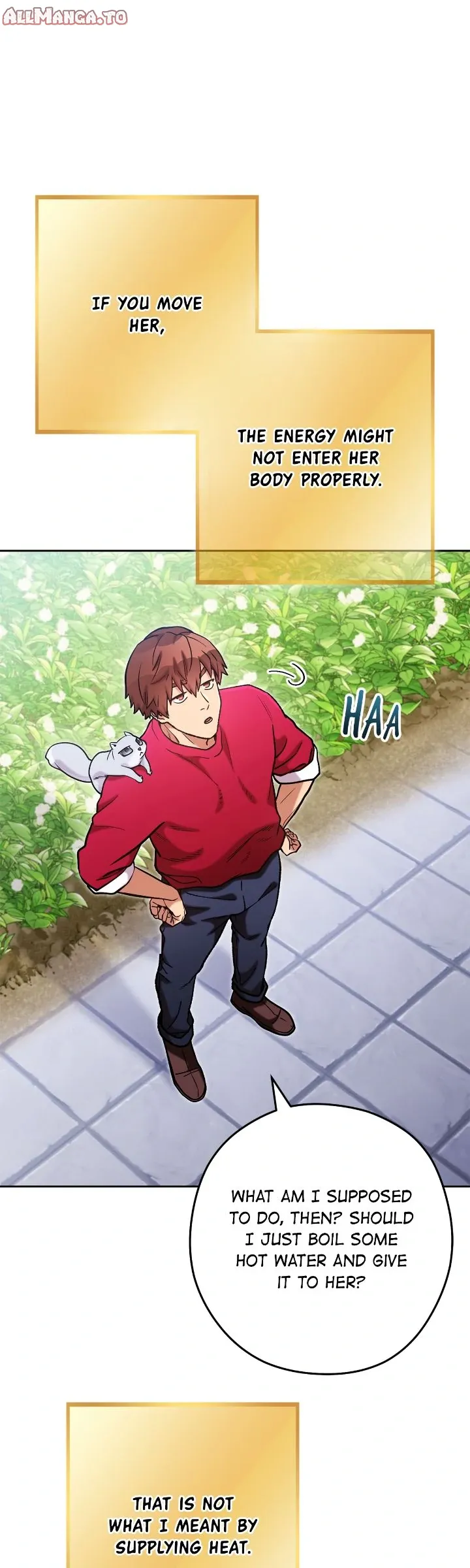 Read Dungeon Reset EN Manga Online