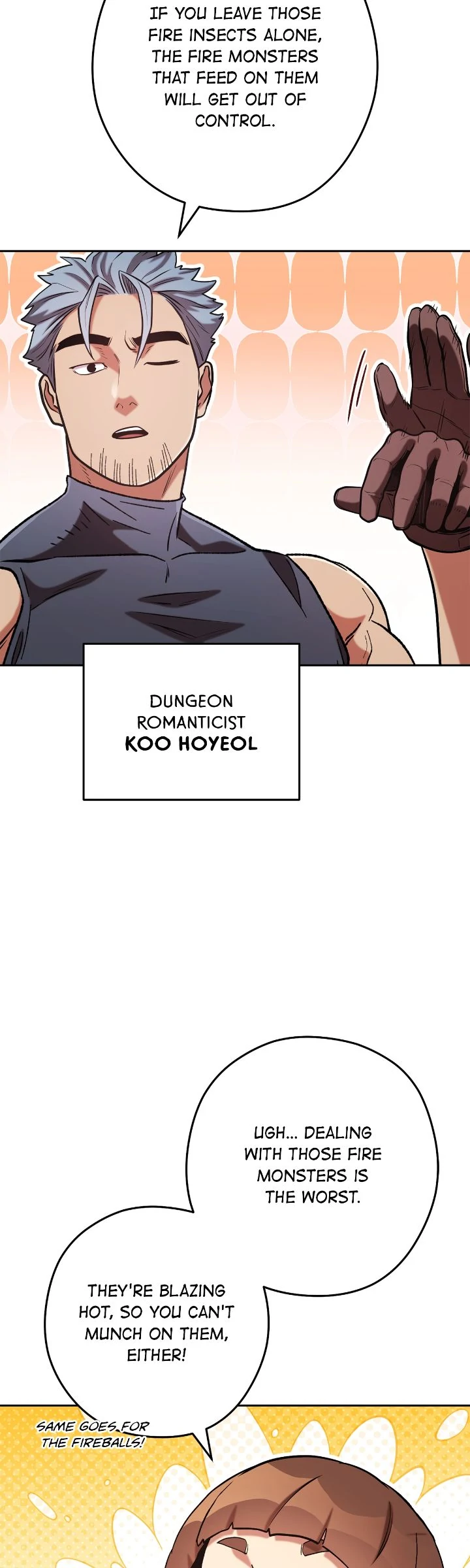 Read Dungeon Reset EN Manga Online