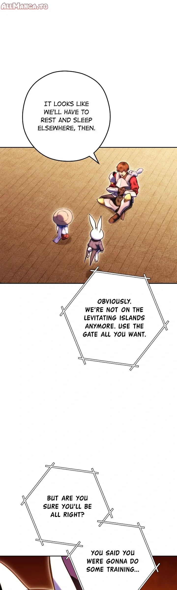 Read Dungeon Reset EN Manga Online