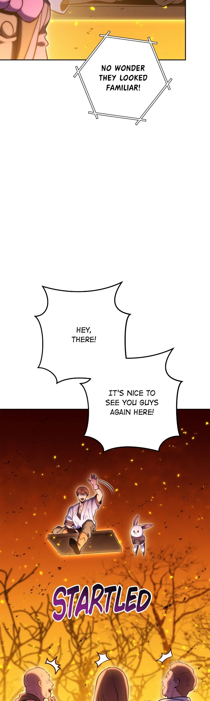 Read Dungeon Reset EN Manga Online