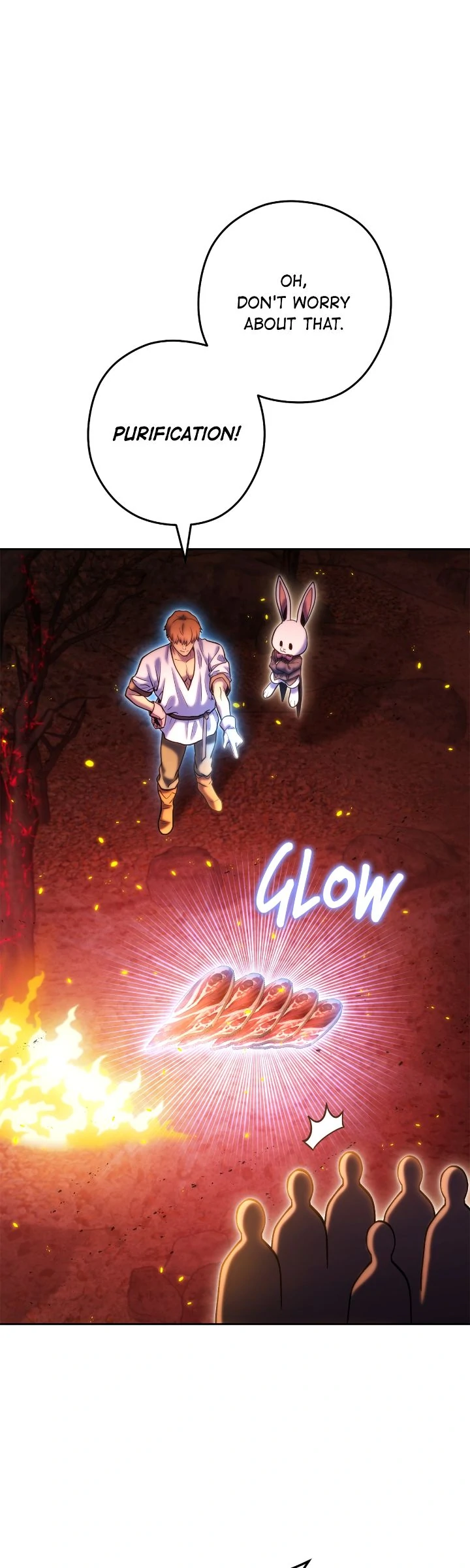 Read Dungeon Reset EN Manga Online