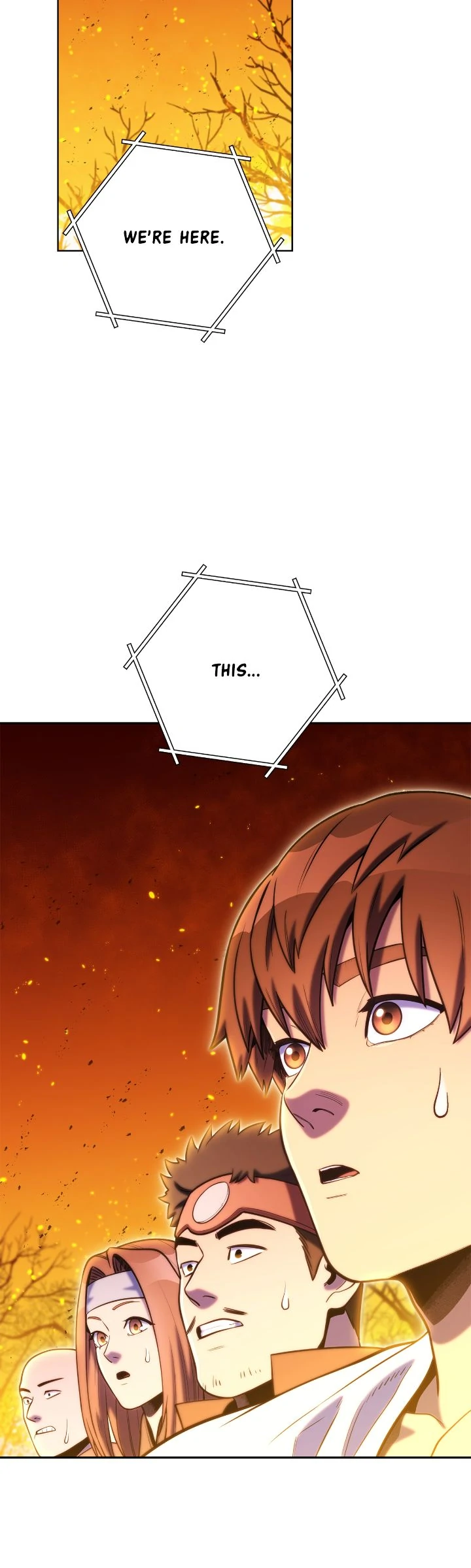 Read Dungeon Reset EN Manga Online