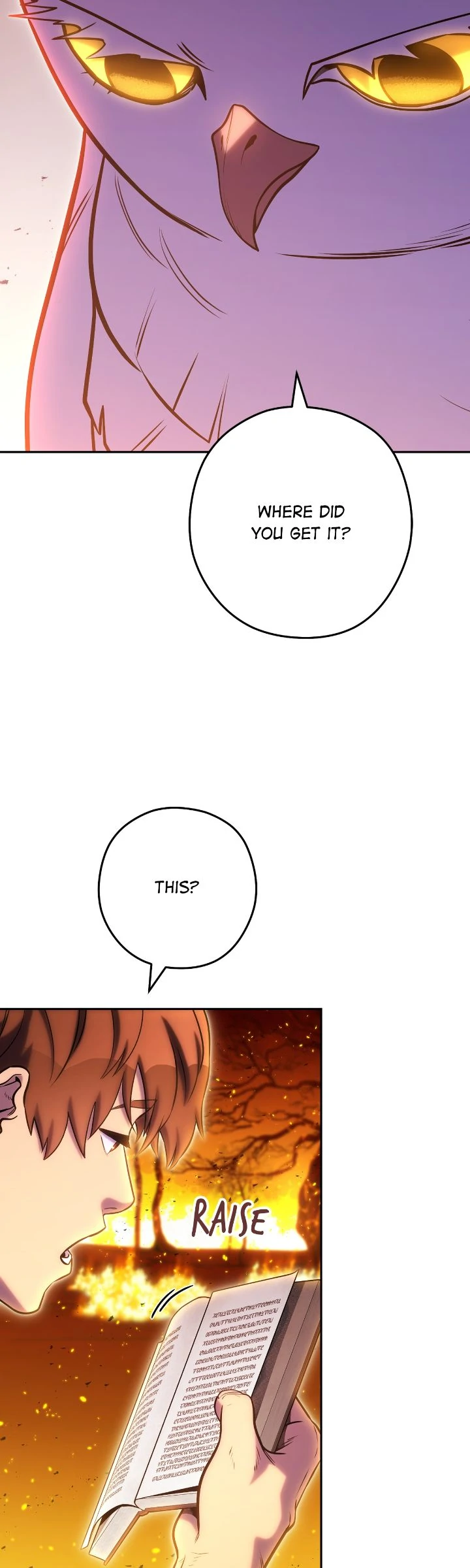 Read Dungeon Reset EN Manga Online