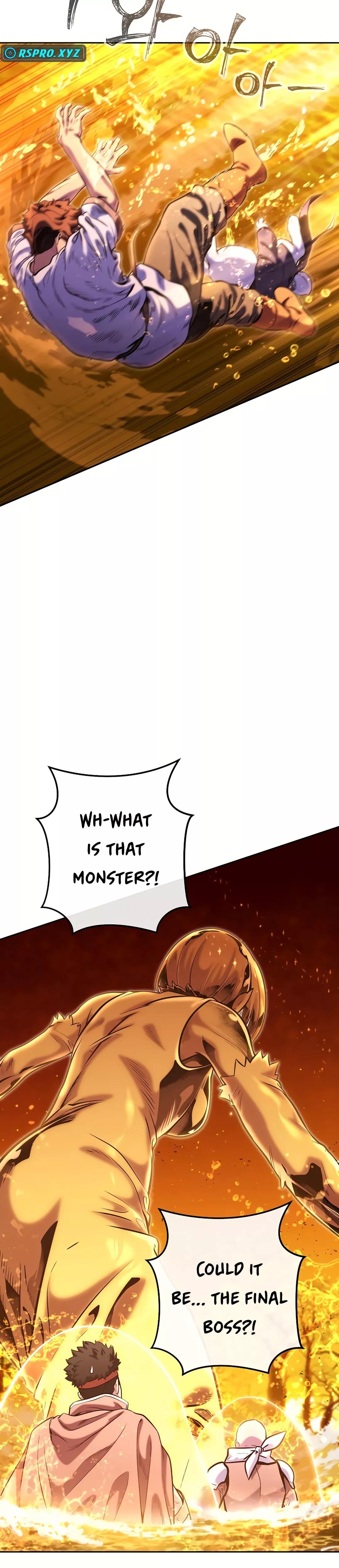 Read Dungeon Reset EN Manga Online