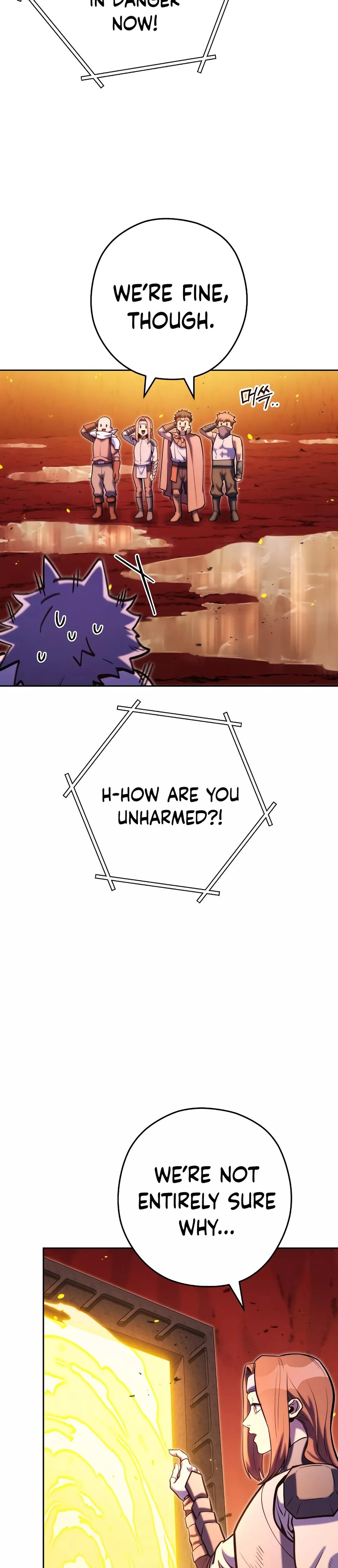 Read Dungeon Reset EN Manga Online