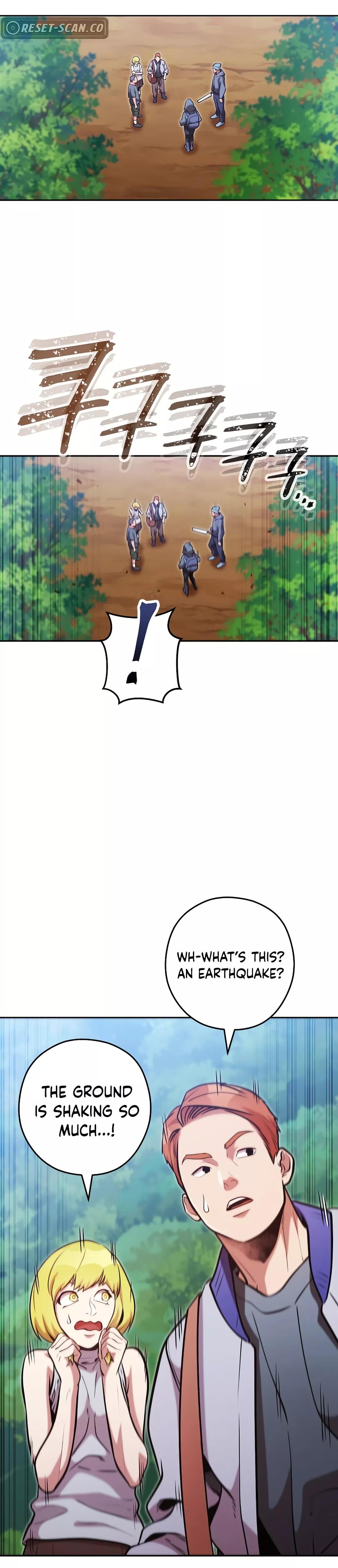 Read Dungeon Reset EN Manga Online