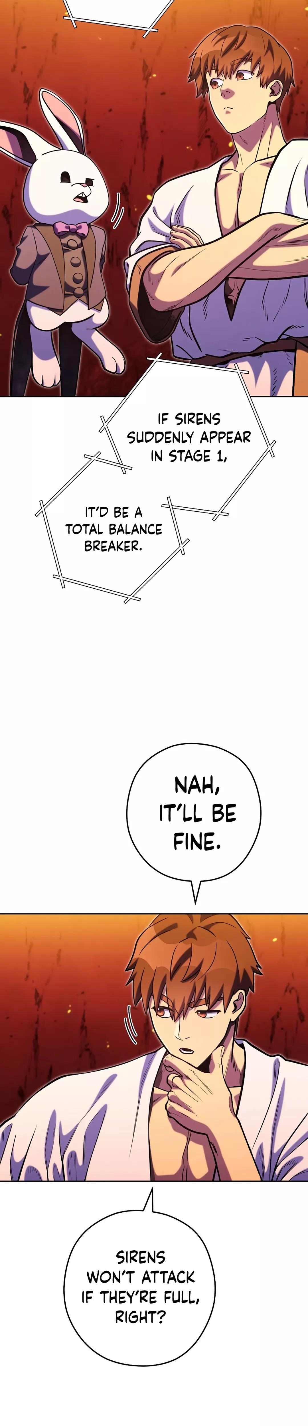 Read Dungeon Reset EN Manga Online