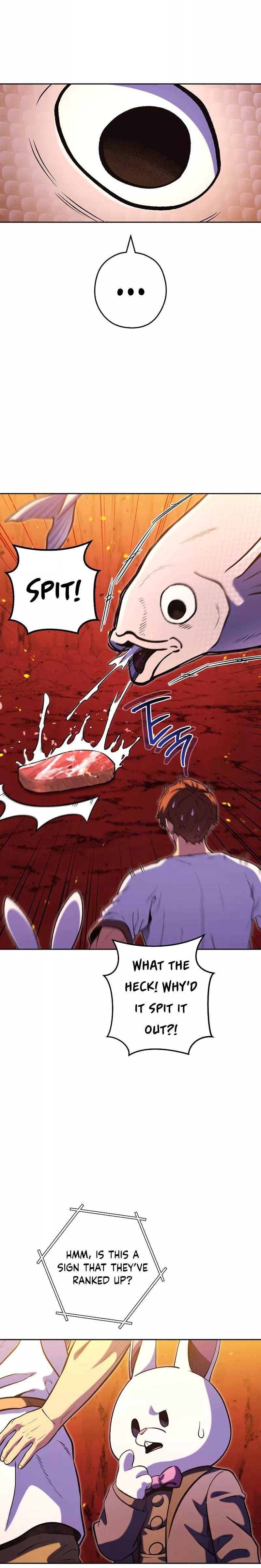 Read Dungeon Reset EN Manga Online