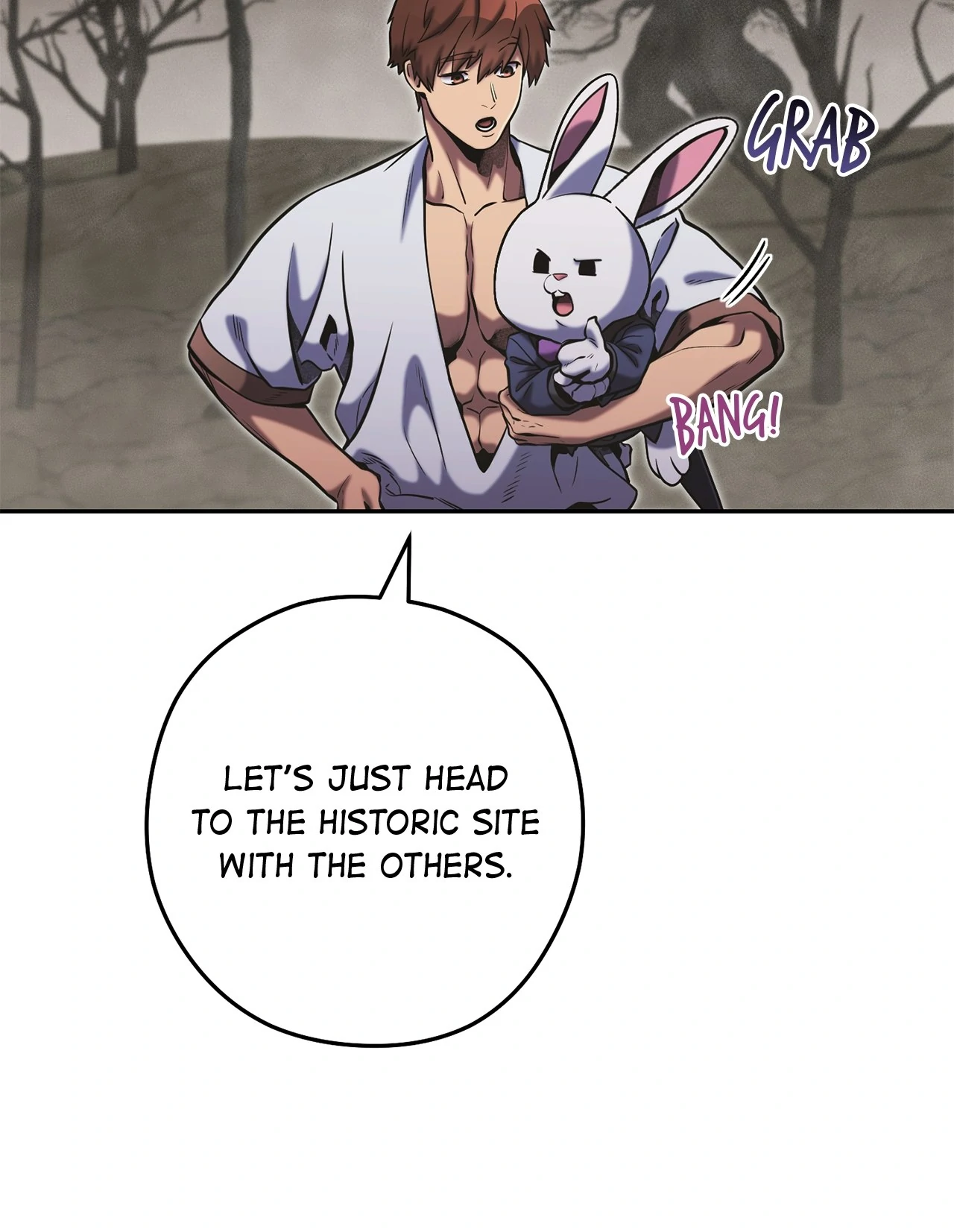 Read Dungeon Reset EN Manga Online