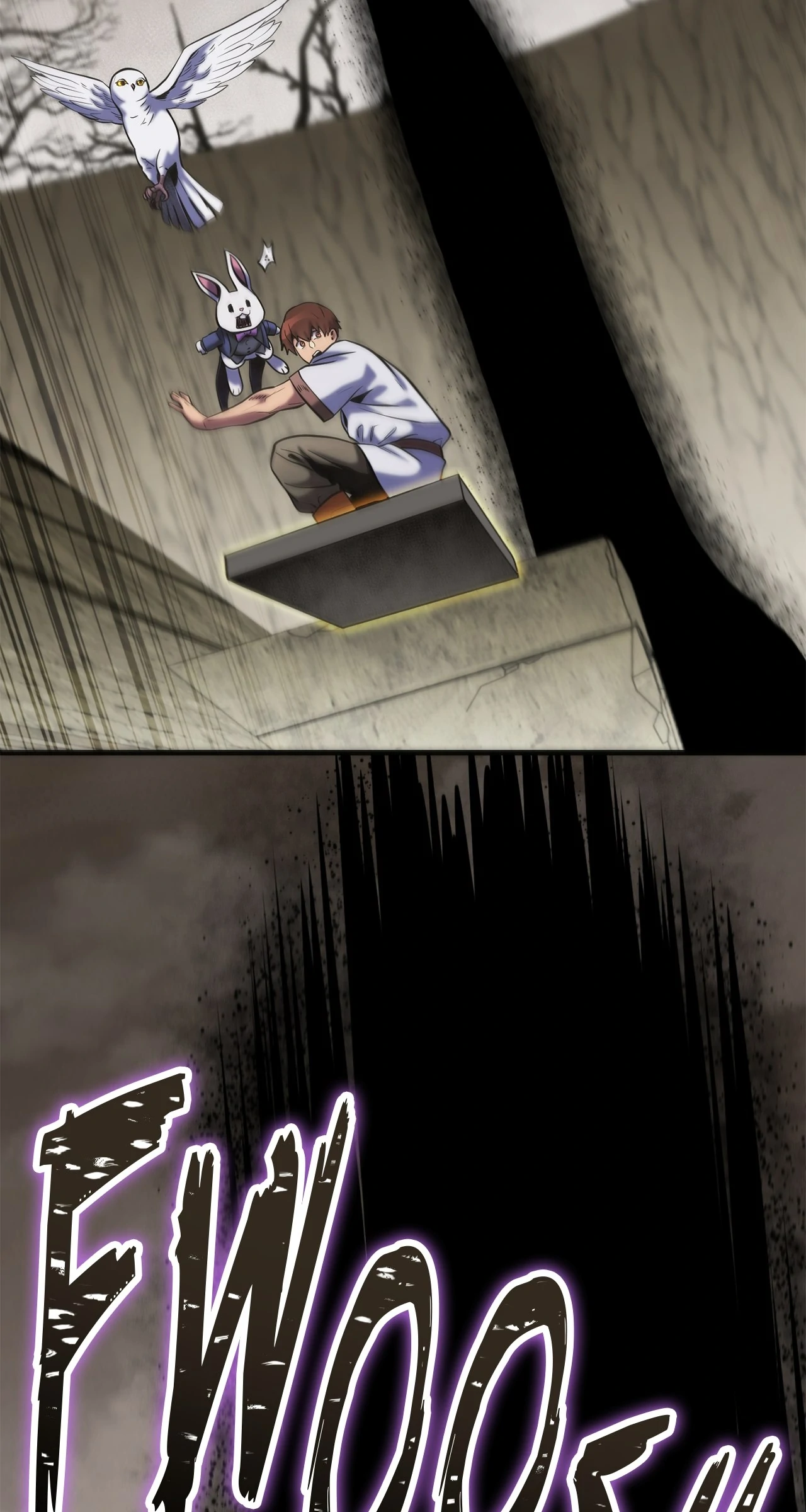 Read Dungeon Reset EN Manga Online