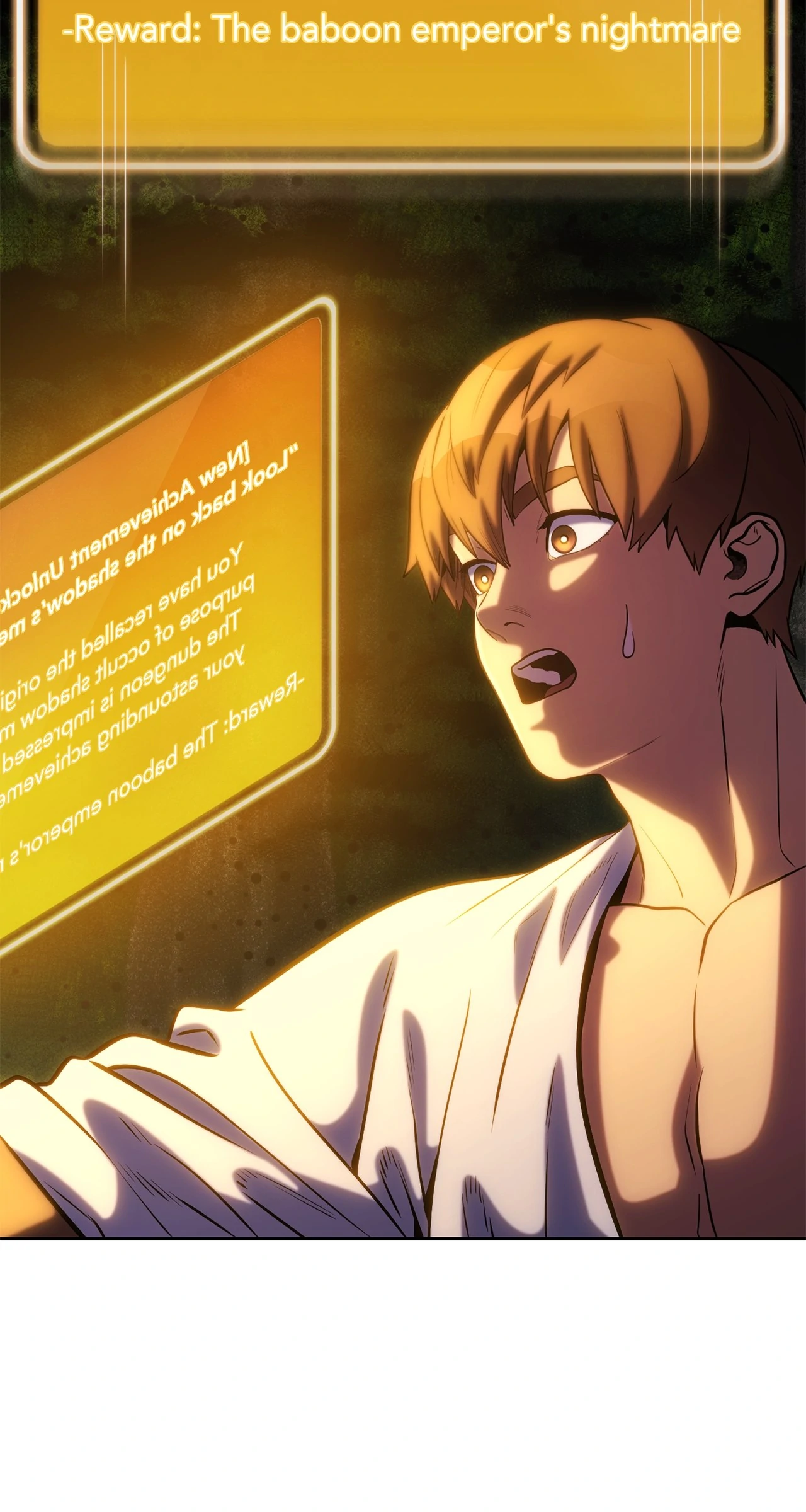 Read Dungeon Reset EN Manga Online