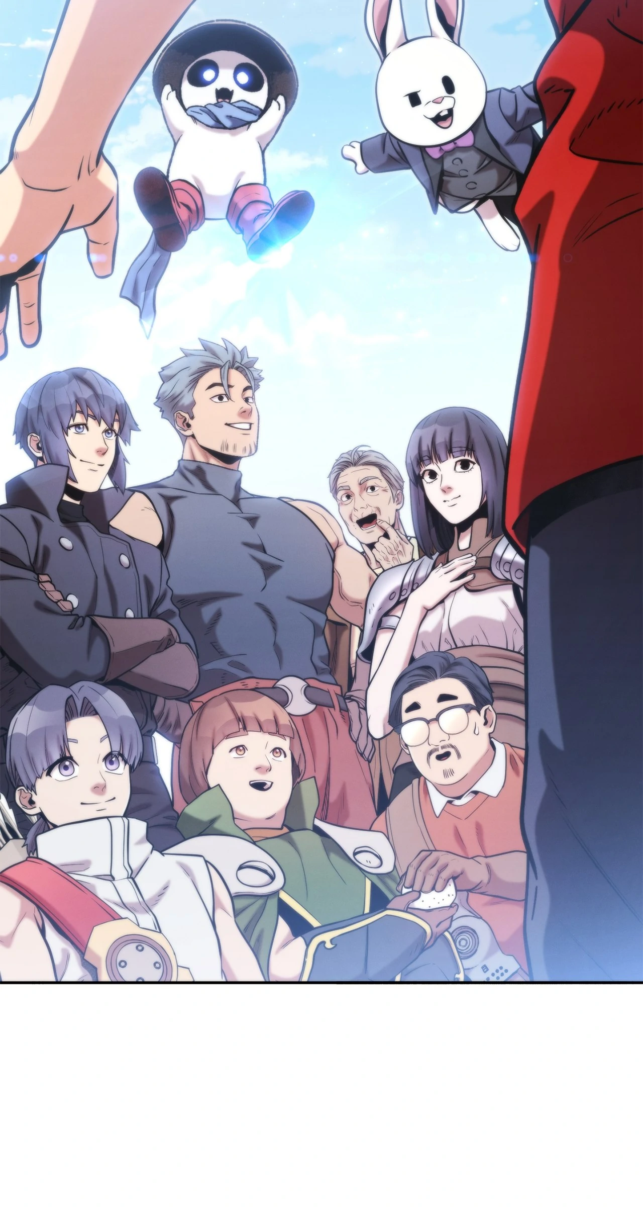 Read Dungeon Reset EN Manga Online