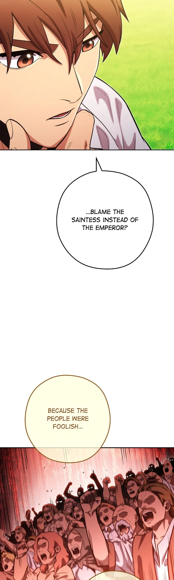 Read Dungeon Reset EN Manga Online