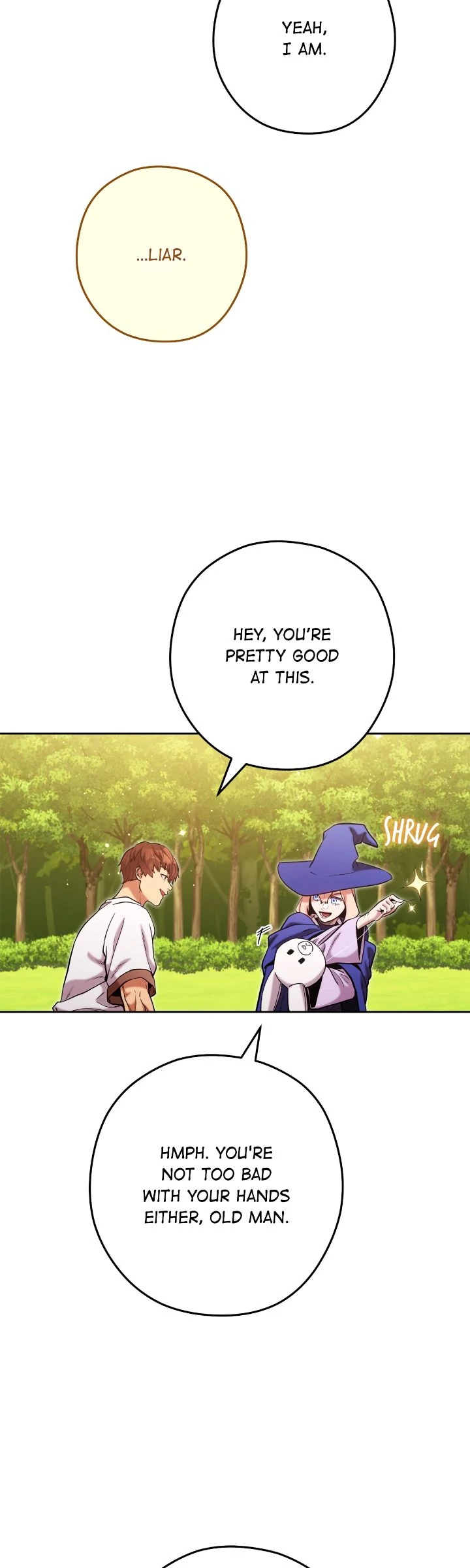 Read Dungeon Reset EN Manga Online