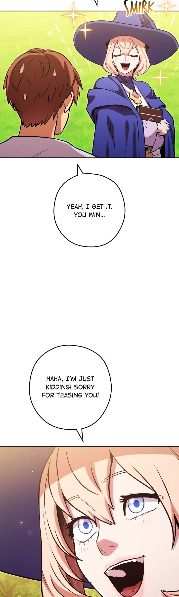 Read Dungeon Reset EN Manga Online