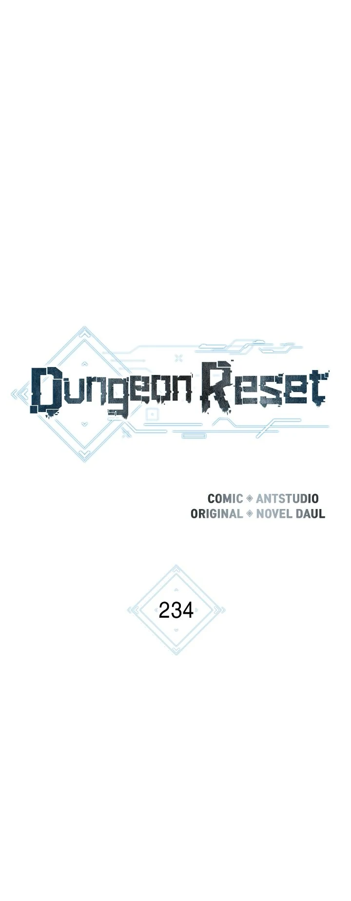 Read Dungeon Reset EN Manga Online