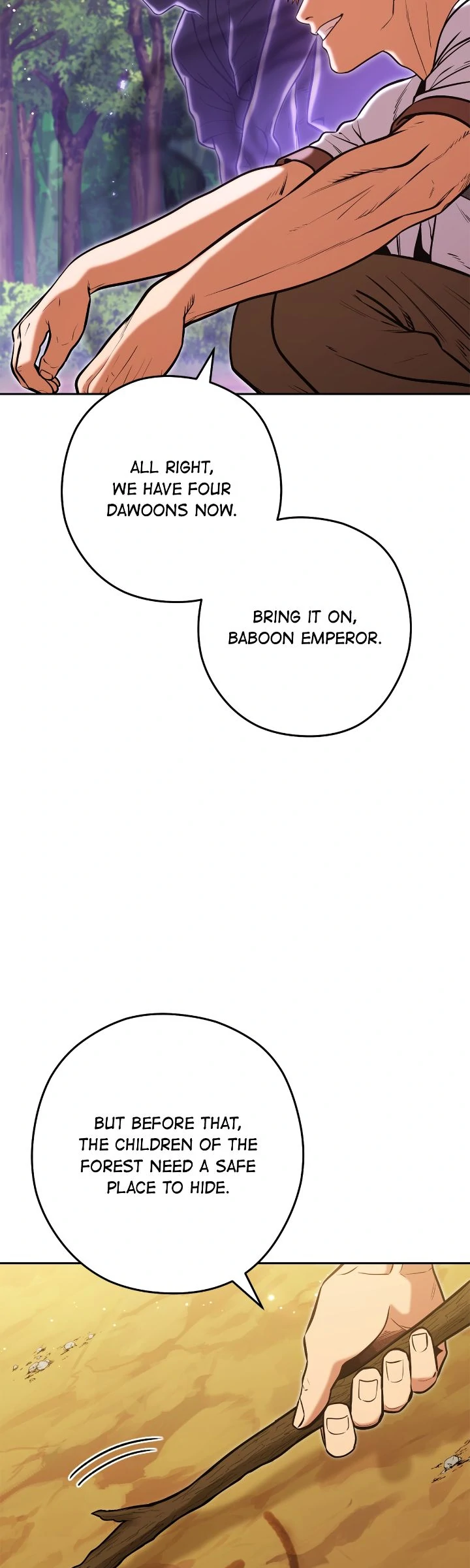 Read Dungeon Reset EN Manga Online