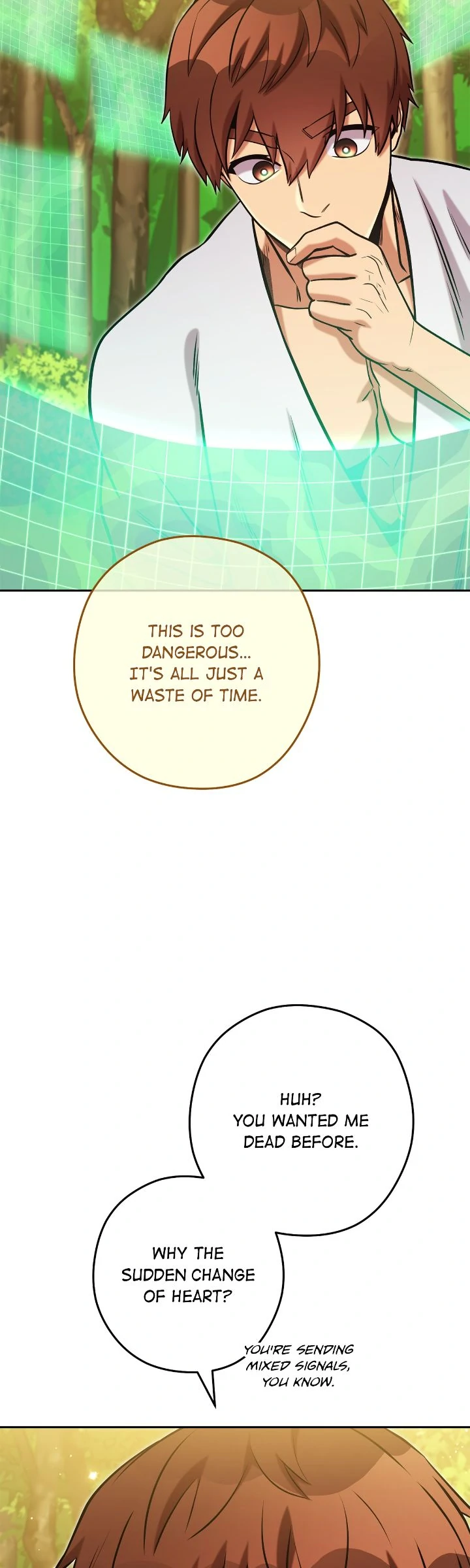 Read Dungeon Reset EN Manga Online