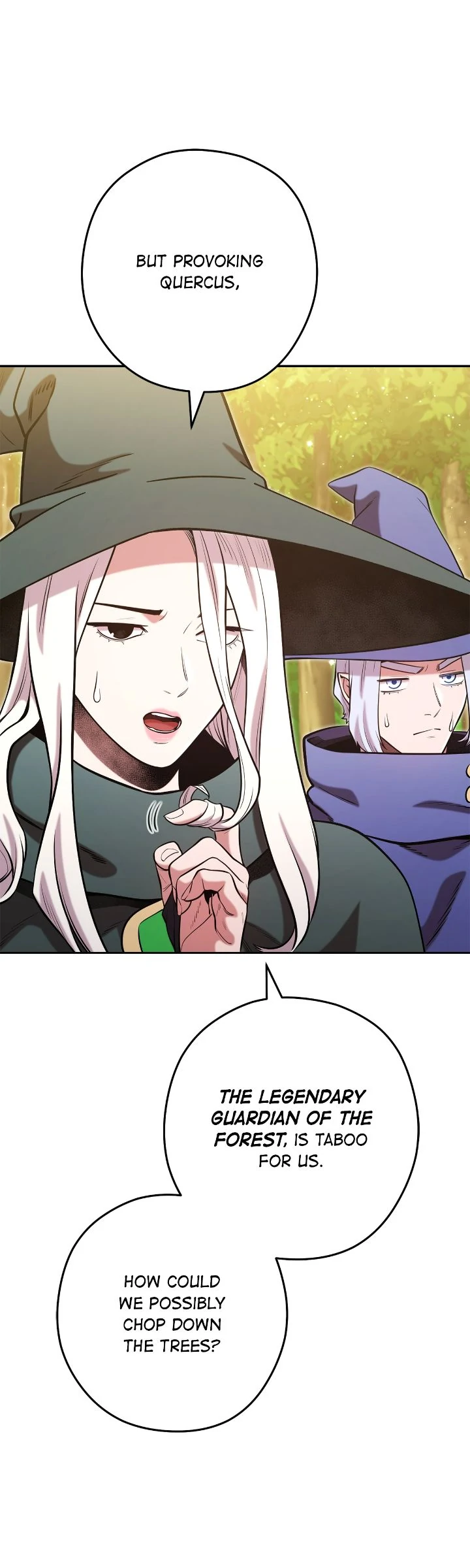 Read Dungeon Reset EN Manga Online