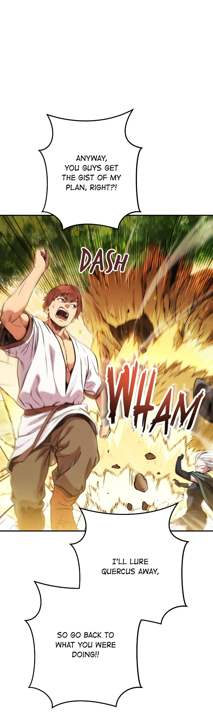 Read Dungeon Reset EN Manga Online