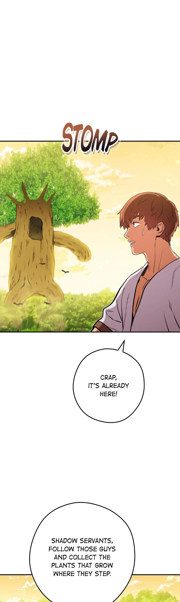 Read Dungeon Reset EN Manga Online