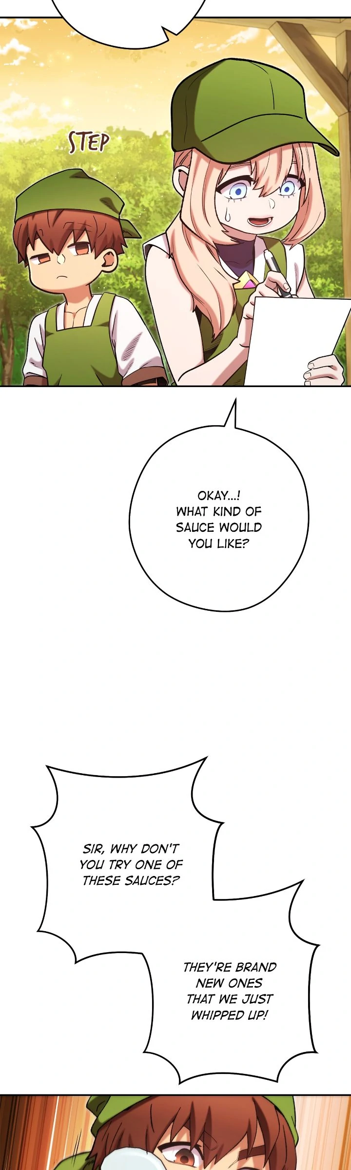 Read Dungeon Reset EN Manga Online