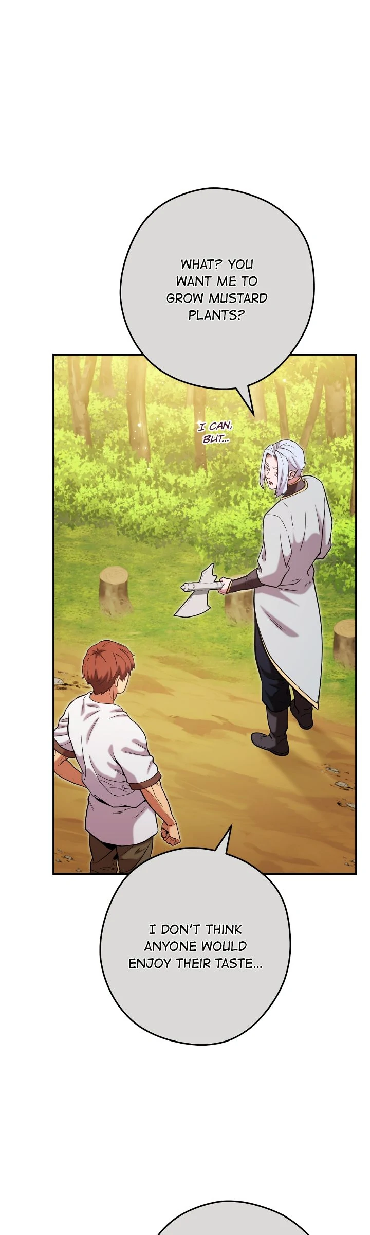 Read Dungeon Reset EN Manga Online