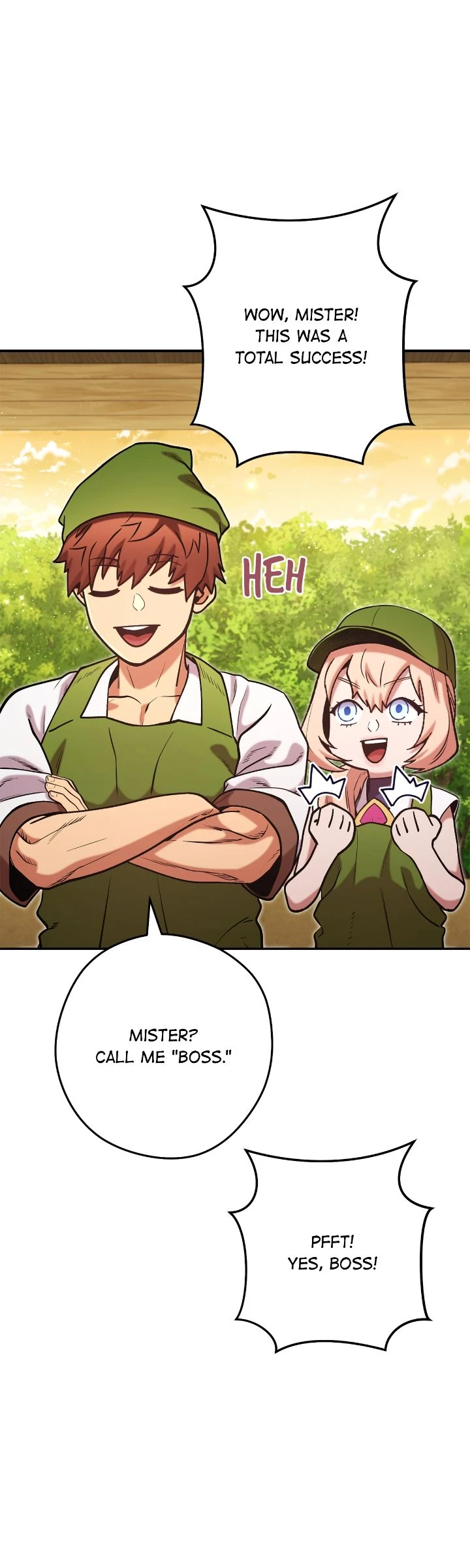 Read Dungeon Reset EN Manga Online