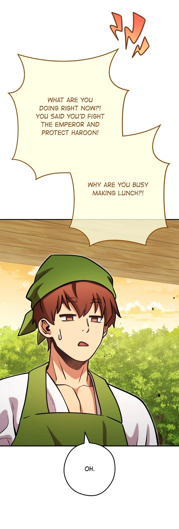 Read Dungeon Reset EN Manga Online