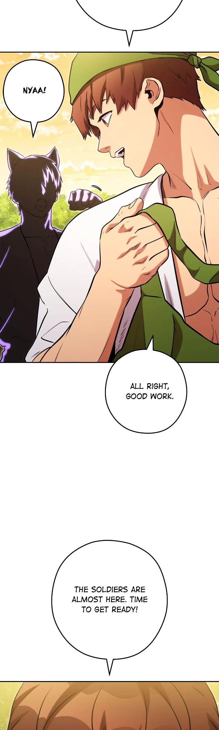 Read Dungeon Reset EN Manga Online