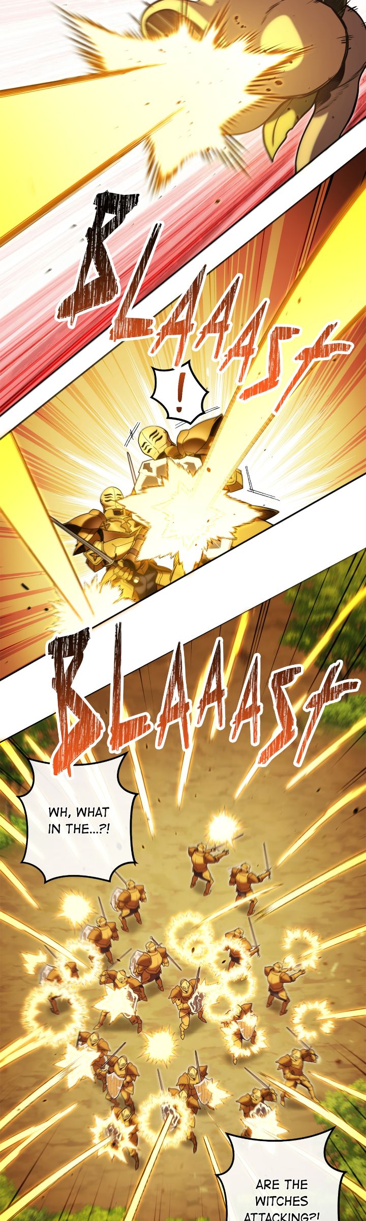 Read Dungeon Reset EN Manga Online