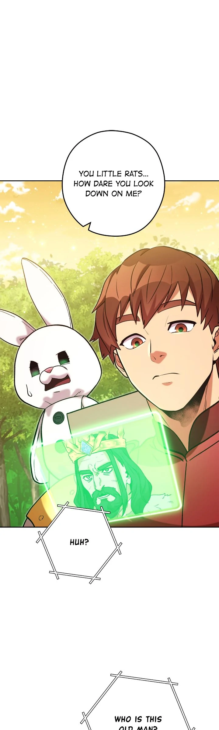 Read Dungeon Reset EN Manga Online